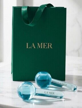 La Mer Facial Globes Massage Roller